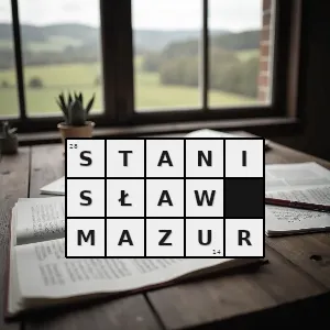 Hasło krzyżówkowe matematyk polski autor podstawowych prac z dziedziny analizy funkcjonalnej 1905 1981 - stanisław mazur – rozwiązanie, synonimy, podpowiedzi i definicje krzyżówkowe